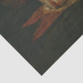 Papier Mousseline Golden Bream Fish (Still Life) (Francisco de Goya) (Détail)