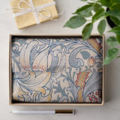 Papier Mousseline Golden Lily, William Morris (Cadeau)