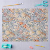 Papier Mousseline Golden Lily, William Morris (Artisanat)