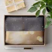 Papier Mousseline Golden Retriever in Sleigh 2 Découpage papier (Cadeau)