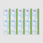 Papier Mousseline Golf (Recto)