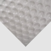 Papier Mousseline Golf Ball Sport (Détail)