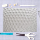 Papier Mousseline Golf Ball Sport (Artisanat)