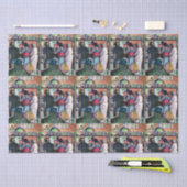 Papier Mousseline Golf Buffe, Budapest (Artisanat)