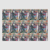 Papier Mousseline Golf Buffe, Budapest (Recto)