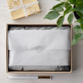 Papier Mousseline Goth Fairy (Cadeau)