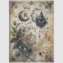 Gothic Junk Journal Series Design 21