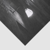 Papier Mousseline Gothic Staircase (Détail)