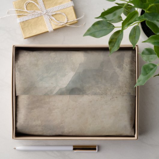 Papier Mousseline Gothique Angel Series Design 1 (Cadeau)