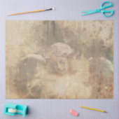 Papier Mousseline Gothique Angel Series Design 1 (Artisanat)
