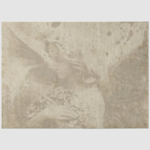 Papier Mousseline Gothique Angel Series Design 2
