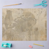 Papier Mousseline Gothique Angel Series Design 3 (Artisanat)