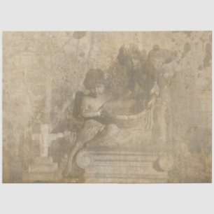 Papier Mousseline Gothique Angel Series Design 6
