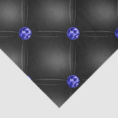 Papier Mousseline Gothique Debutante Series Design 2 (Détail)