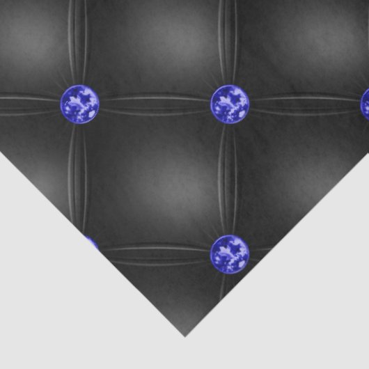 Papier Mousseline Gothique Debutante Series Design 2 (Détail)