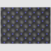 Papier Mousseline Gothique Debutante Series Design 2 (Recto)