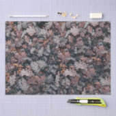 Papier Mousseline Gothique Déplaisant Cosy Automne Nuit Feuilles Aut (Artisanat)