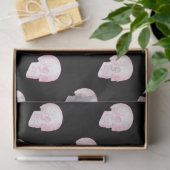 Papier Mousseline Gothique Love Series Design 2 (Cadeau)