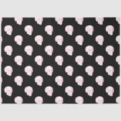 Papier Mousseline Gothique Love Series Design 2 (Recto)