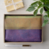 Papier Mousseline Gradient avec flèche, Paul Klee (Cadeau)