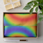 Papier Mousseline Gradient du Colorful Spiral Effect (Cadeau)