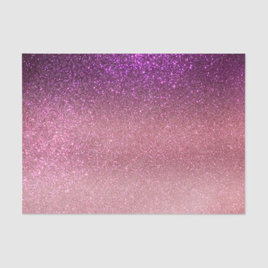 Papier Mousseline Gradient ombre (Recto)