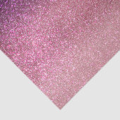 Papier Mousseline Gradient ombre (Détail)
