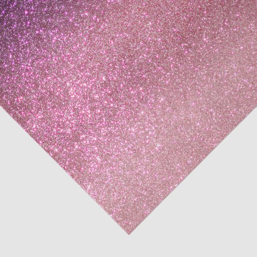 Papier Mousseline Gradient ombre (Détail)