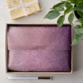 Papier Mousseline Gradient ombre (Cadeau)