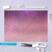 Papier Mousseline Gradient ombre (Artisanat)