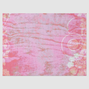 Papier Mousseline Graffiti