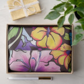 Papier Mousseline Graffiti 1 Document de découpage (Cadeau)