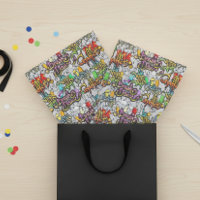 Graffiti Danse Hip hop Motif urbain