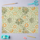 Papier Mousseline Grafton Motif (par William Morris) (Artisanat)