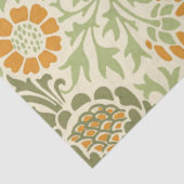 Papier Mousseline Grafton Motif (par William Morris) (Détail)