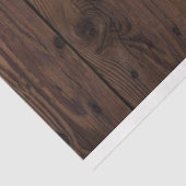 Papier Mousseline Grain de bois Étanche de bois Étanche de bois (Détail)