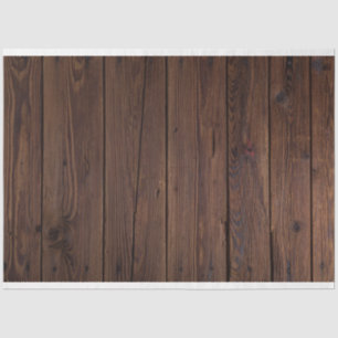 Papier Mousseline Grain de bois Étanche de bois Étanche de bois