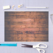 Papier Mousseline Grain en bois vintage (Artisanat)