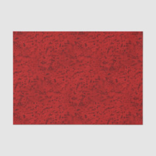Papier Mousseline Grain rouge en bois de regard de liège de brique