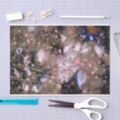 Papier Mousseline Graines (Artisanat)
