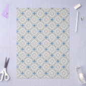Papier Mousseline Grand Danois steampunk  (Artisanat)