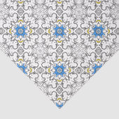 Papier Mousseline Grand Danois steampunk  (Détail)