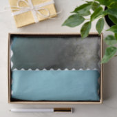 Papier Mousseline Grand lamantin sous-marin (Cadeau)