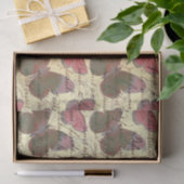 Papier Mousseline Grand Papillon (Cadeau)