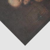 Papier Mousseline Grand-père (par Joseph Clark) (Détail)