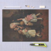 Papier Mousseline Grand-père (par Joseph Clark) (Artisanat)