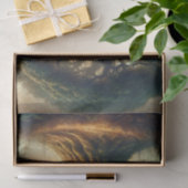 Papier Mousseline Grand Vieux Chêne Enchanté Russe Mariage Forêt (Cadeau)