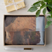 Papier Mousseline Grand View Point dans le parc national des Canyonl (Cadeau)