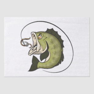 Papier Mousseline Grande Bouche de Bass