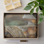 Papier Mousseline Grande collection de tournesols d'aquarelle de lux (Cadeau)